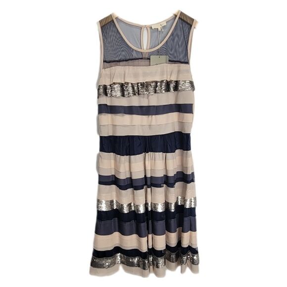 𝅺ryu Party Dress Size Large NWT sleeveless - Picture 1 of 15